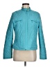 Platinum Utex 100% Polyester Teal Jacket Size M - photo 1