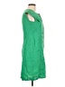 Unbranded Solid Green Casual Dress Size 4X (estimated) - photo 4