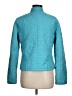 Platinum Utex 100% Polyester Teal Jacket Size M - photo 2