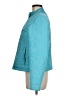 Platinum Utex 100% Polyester Teal Jacket Size M - photo 6