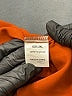 Unbranded 100% Polyester Orange Long Sleeve Blouse Size 2X - photo 7