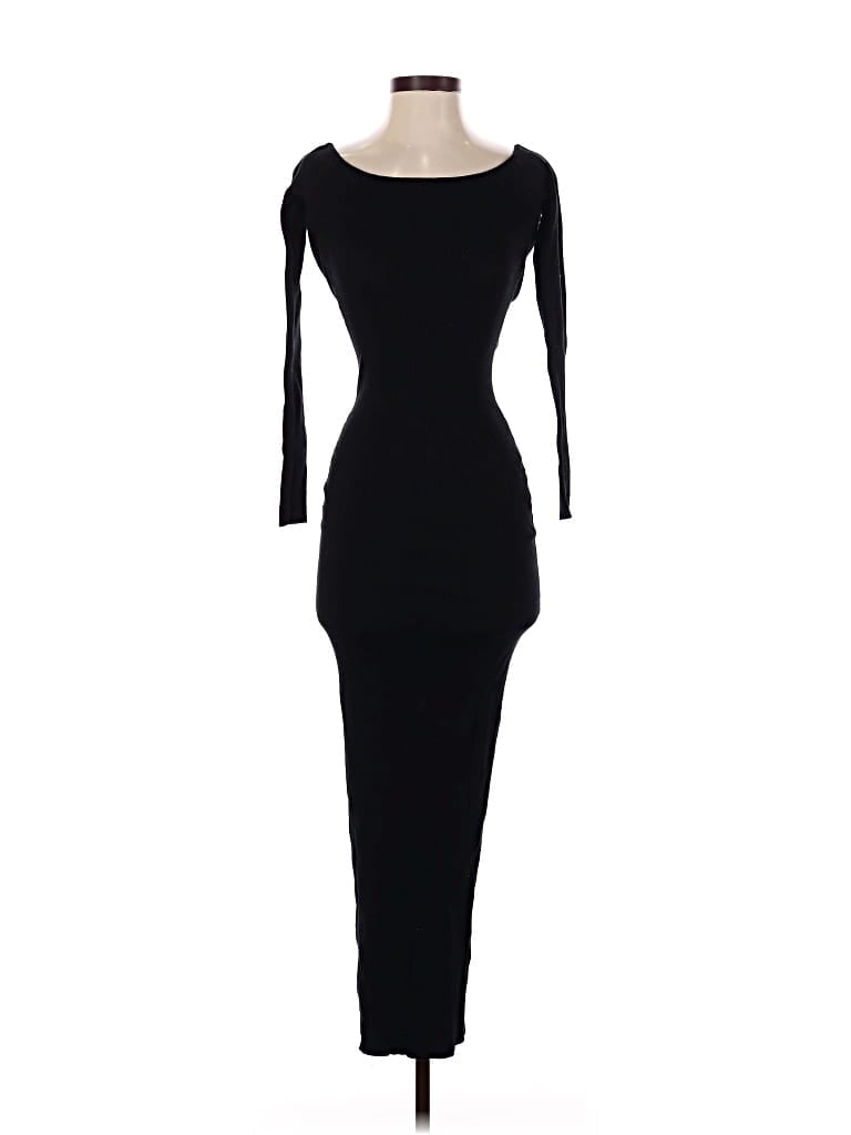 Pre-owned Hera Collection Cocktail Dress In Black