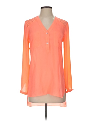 GB Long Sleeve Blouse (view 1)