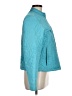Platinum Utex 100% Polyester Teal Jacket Size M - photo 5