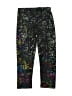 Love Republic Graphic Black Active Pants Size 4 - photo 2