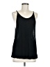 Emma & Sam 100% Rayon Black Tank Top Size M - photo 1