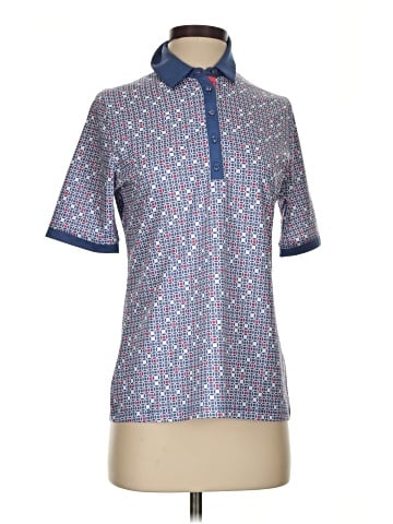 Callaway Short Sleeve Polo (view 1)