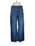 Assorted Brands Blue Jeans Size 27 waist - photo 1
