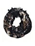 Citrus Floral Black Blue Scarf One size - photo 1
