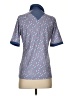Callaway Blue Short Sleeve Polo Size S - photo 2