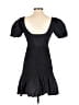 Zara Black Cocktail Dress Size S - photo 2