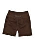Assorted Brands Solid Brown Athletic Shorts Size M - photo 2