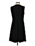 MSK Color Block Black Casual Dress Size S - photo 2
