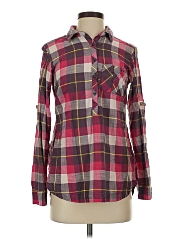 Columbia Long Sleeve Button-Down Shirt (view 1)