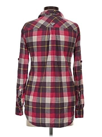 Columbia Long Sleeve Button-Down Shirt (view 2)