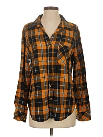 Billy T Long Sleeve Button-Down Shirt (view 1)