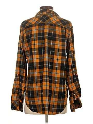 Billy T Long Sleeve Button-Down Shirt (view 2)