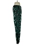 J.Crew 100% Polyester Print Green Casual Pants Size 4 - photo 4