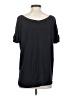 Gap Fit Black Active T-Shirt Size S - photo 2
