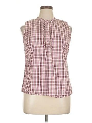Vineyard Vines Sleeveless Blouse (view 1)