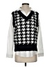 Charlie Black Sleeveless Top Size S - photo 1