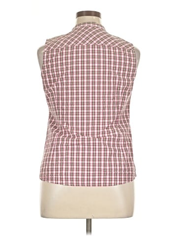 Vineyard Vines Sleeveless Blouse (view 2)