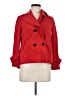 Diane von Furstenberg Red Jacket Size 6 - photo 1