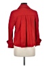 Diane von Furstenberg Red Jacket Size 6 - photo 2