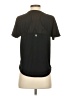 Sweaty Betty Solid Black Active T-Shirt Size S - photo 2