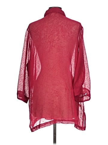 TanJay 3/4 Sleeve Blouse (view 2)