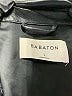 Babaton Black Coat Size L - photo 6