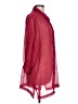 TanJay 100% Polyester Red 3/4 Sleeve Blouse Size L - photo 4