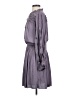 Current Air 100% Polyester Gray Casual Dress Size XS - photo 5