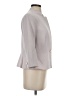 Ted Baker London Gray Blazer Size 2 (0) - photo 4