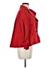 Diane von Furstenberg Red Jacket Size 6 - photo 4