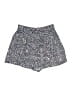 Aeropostale 100% Rayon Paisley Blue Shorts Size S - photo 1