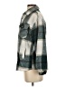 BB Dakota 100% Polyester Plaid Green Fleece Size S - photo 5