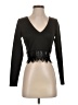 Bebe Black Vest Size XS - photo 1