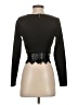 Bebe Black Vest Size XS - photo 2
