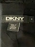 Donna Karan New York Black Blazer Size 4 - photo 6