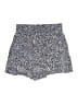 Aeropostale 100% Rayon Paisley Blue Shorts Size S - photo 2