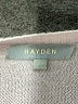 Hayden 100% Cashmere Purple Long Sleeve Turtleneck Size XS - photo 6
