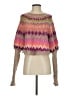 Free People Purple Pullover Sweater Size XS - photo 1
