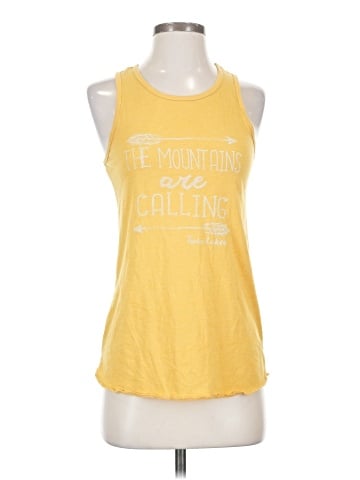 blue 84 Tank Top (view 1)