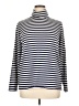 Lands' End Blue Long Sleeve Turtleneck Size 1X - photo 1