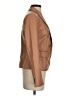 Express 100% Polyester Solid Tan Blazer Size XS - photo 4