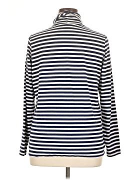 Lands' End Long Sleeve Turtleneck (view 2)