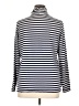 Lands' End Blue Long Sleeve Turtleneck Size 1X - photo 2