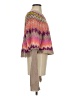 Free People Purple Pullover Sweater Size XS - photo 4