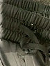 Unbranded Black Cargo Pants Size 28 waist (estimated) - photo 7